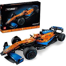Boîte de construction - Voiture De Course - F1 - LEGO