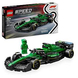 Voiture à construire - F1 Aston Martin - LEGO