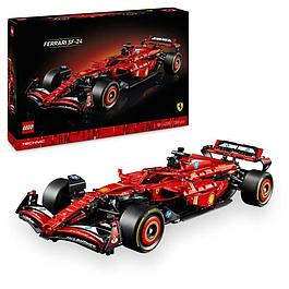 Voiture F1 pour adulte - à construire - LEGO