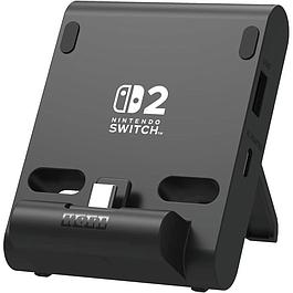 Support de jeu pliable - switch 2 - Nintendo