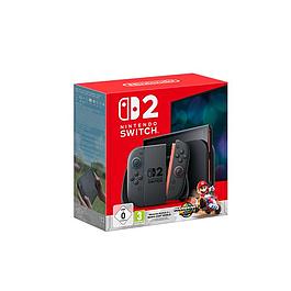 Pack console switch 2  + Mario kart world - NINTENDO