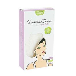 Serviette à cheveux Les Tendances d'Emma 15204160