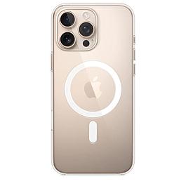 Coque transparente avec MagSafe - iphone 16 pro max - APPLE