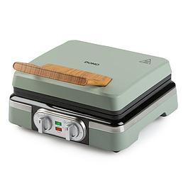 Gaufrier - rectangulaire 4x7 - vert