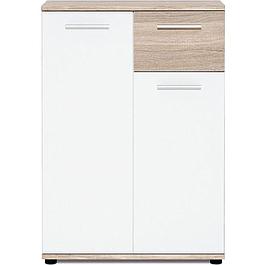 Buffet - Blanc mat - L 60 cm