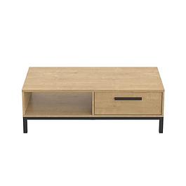 Table basse - (1 tiroir / 1 niche) - DEMEYERE