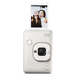 Appareil photo instantané - blanc - FUJIFILM