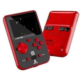 Console portable Rétrogaming - rouge