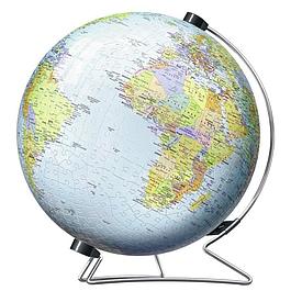 Puzzle 3D globe - 540 pièces - RAVENSBURGER