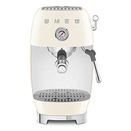Machine à café expresso - crème - SMEG
