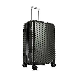 Valise extensible XL - coloris kaki - LA BAGAGERIE