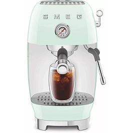 Machine à café expresso - vert - SMEG