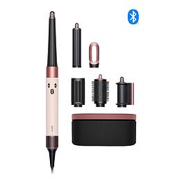 Multi-styler connecté Airwrap i.d.™ raides à ondulés (or rose & céramique) - DYSON