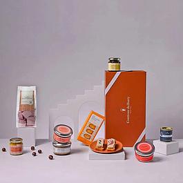 Harmonie gourmande - COMTESSE DU BARRY