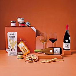 Saveurs du soleil et du terroir COMTESSE DU BARRY