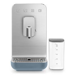 Expresso automatique broyeur à café intégré - bleu orage - SMEG