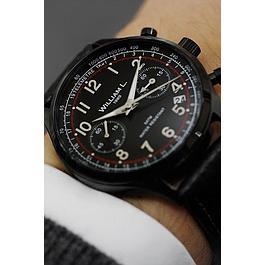 Montre style chronographe WILLIAM L.