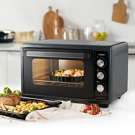 Four autonome multifonction 50 L - 2000 W