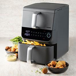 Friteuse airfryer verticale - 10 L - 10 programmes
