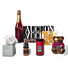 Coffret de bienvenue bébé -FAUCHON