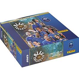 Boîte de 18 pochettes - PANINI - Football Fédération 2025 TC
