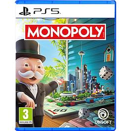 Jeu Monopoly 2024 pour PS5