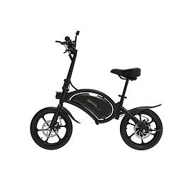 Draisienne électrique Urbanglide Bike - 350 W - Noir
