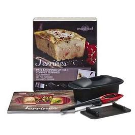 Kit complet pour terrines gourmandes - MASTRAD