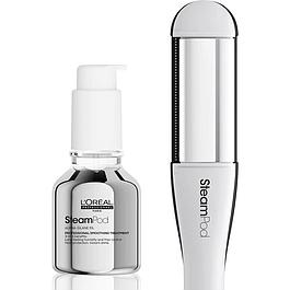SteamPod 4 - Lisseur boucleur vapeur professionnel - L'OREAL PROFESSIONNEL