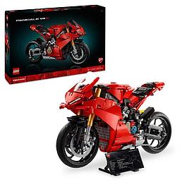 La Moto Ducati Panigale V4 S - Pour adulte - LEGO Technic