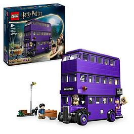 Aventure en Magicobus - Dès 8 ans - LEGO Harry Potter