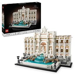 La fontaine de Trevi - Pour adulte LEGO Architecture