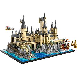 LEGO Harry Potter - château et domaine de Poudlard