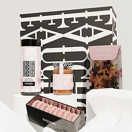 Saveurs d'exception de Noël - FAUCHON