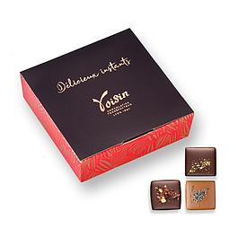 Ballotin de chocolats - 350 g - Maison Voisin