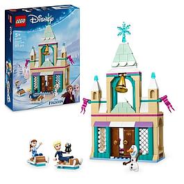 La Reine des Neiges - Le Château de Glace d'Arendelle - LEGO DISNEY