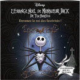 Jeu de stratégie Asmodee L'Étrange Noël de monsieur Jack