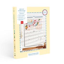 Calendrier créatif 2026 à personnaliser soi-même