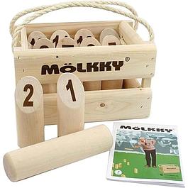 Jeu de quilles Mölkky - Version Luxe - TACTIC
