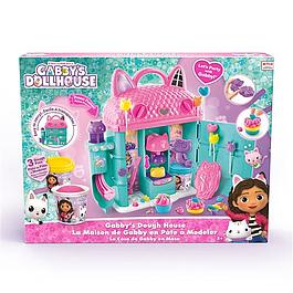 Jeu créatif - Gabby et la Maison Magique - Pâte à Modeler - CANAL TOYS