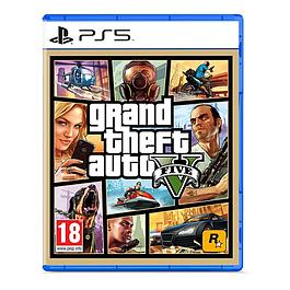 GTA V Jeu PS5