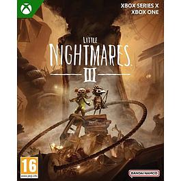Little Nightmares III - Jeu Xbox Séries X