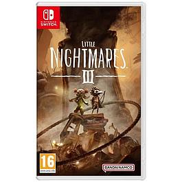 Little Nightmares III - Jeu Nintendo Switch