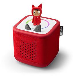 Conteuse d’histoires - rouge coquelicot - TONIES