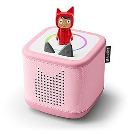 Conteuse d'histoires Tonies -rose