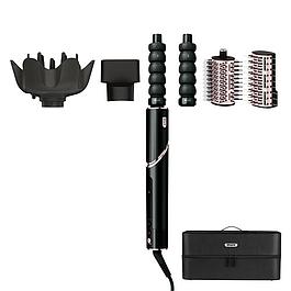 Fer à boucler styler & sèche-cheveux 5-en-1- noir - SHARK
