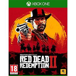 Red Dead Redemption 2 Xbox One