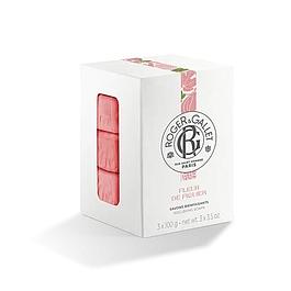 Roger & Gallet Paris | Roger & Gallet Savons Fleur de Figuier Bienfaisant Coffret 3x100g