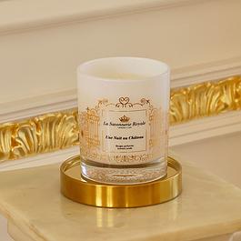 Bougie parfumée - 200 g - une nuit au château - LA SAVONNERIE ROYALE