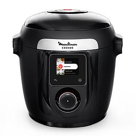 Multicuiseur Cookéo intelligent haute pression - 1600 W - noir